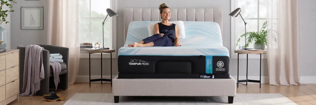 tempur-luxe-breeze-adjustable